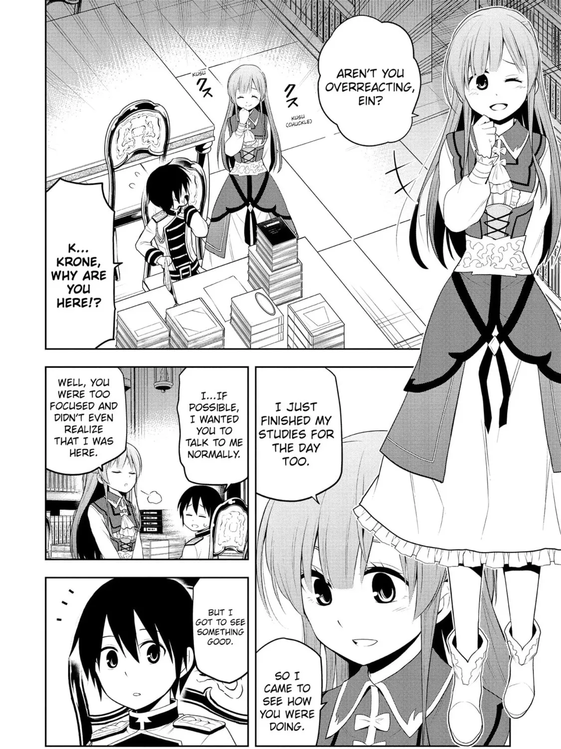 Magic Stone Gourmet: Eating Magical Power Made Me The Strongest Chapter 11 page 7 - 