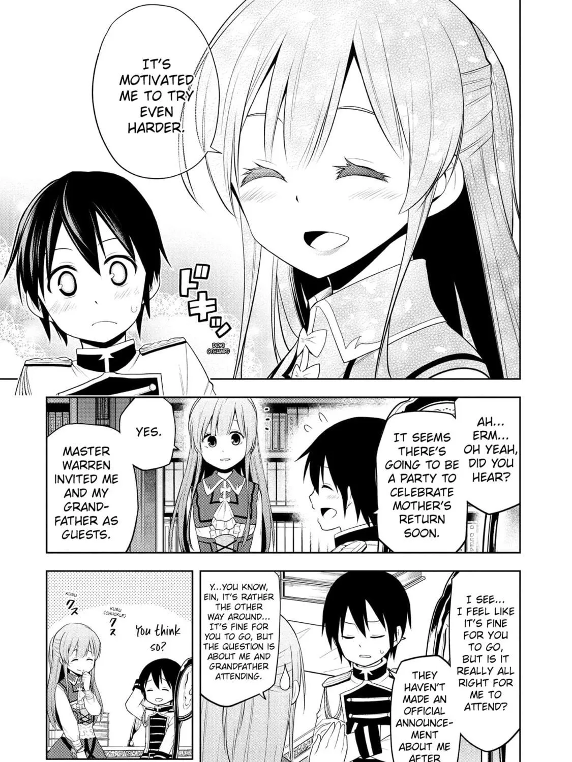 Magic Stone Gourmet: Eating Magical Power Made Me The Strongest Chapter 11 page 9 - 