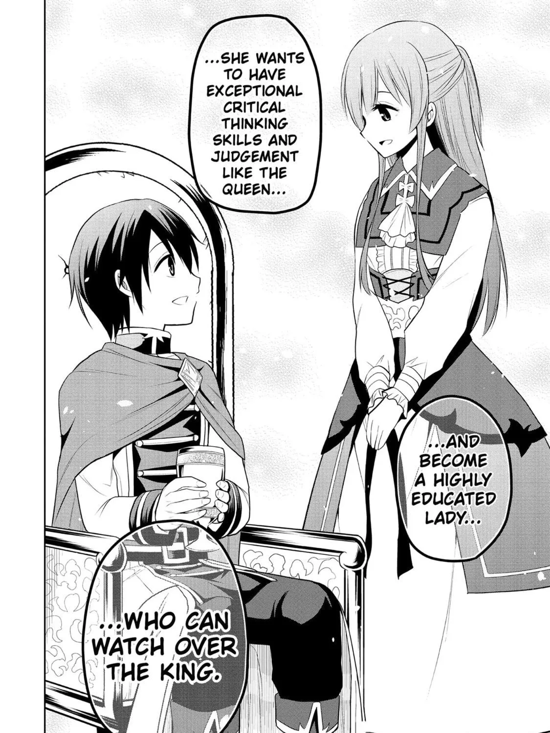 Magic Stone Gourmet: Eating Magical Power Made Me The Strongest Chapter 12 page 11 - 