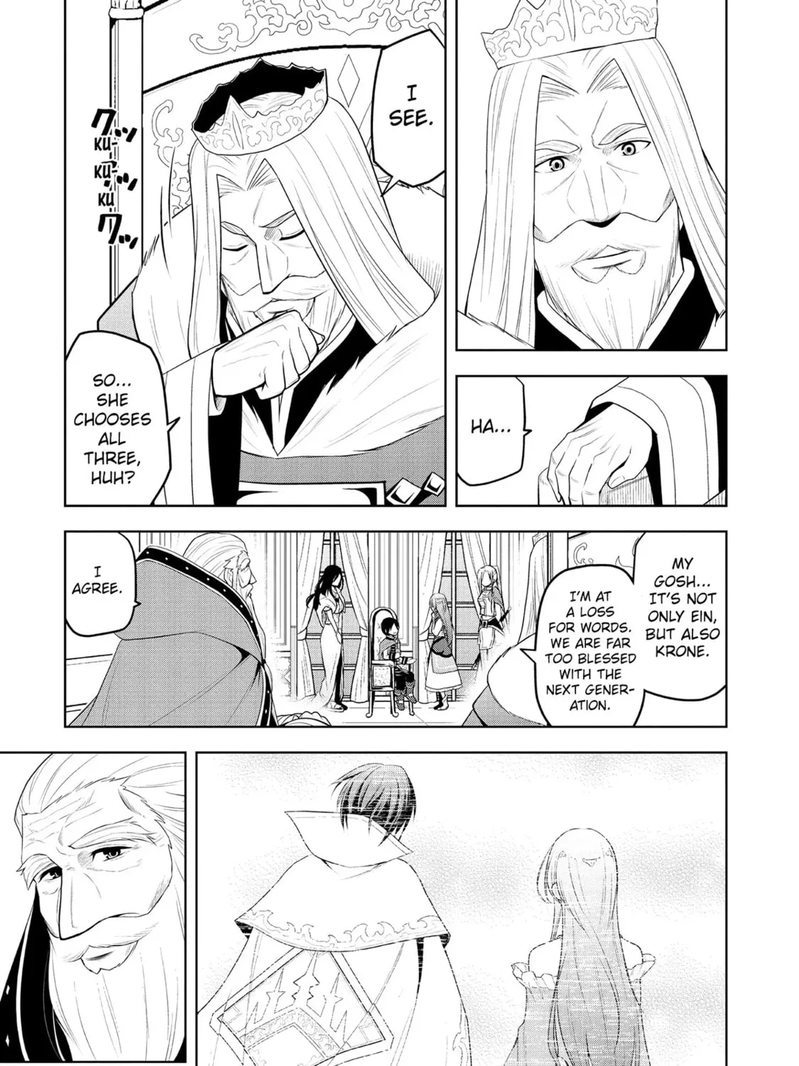 Magic Stone Gourmet: Eating Magical Power Made Me The Strongest Chapter 12 page 13 - 