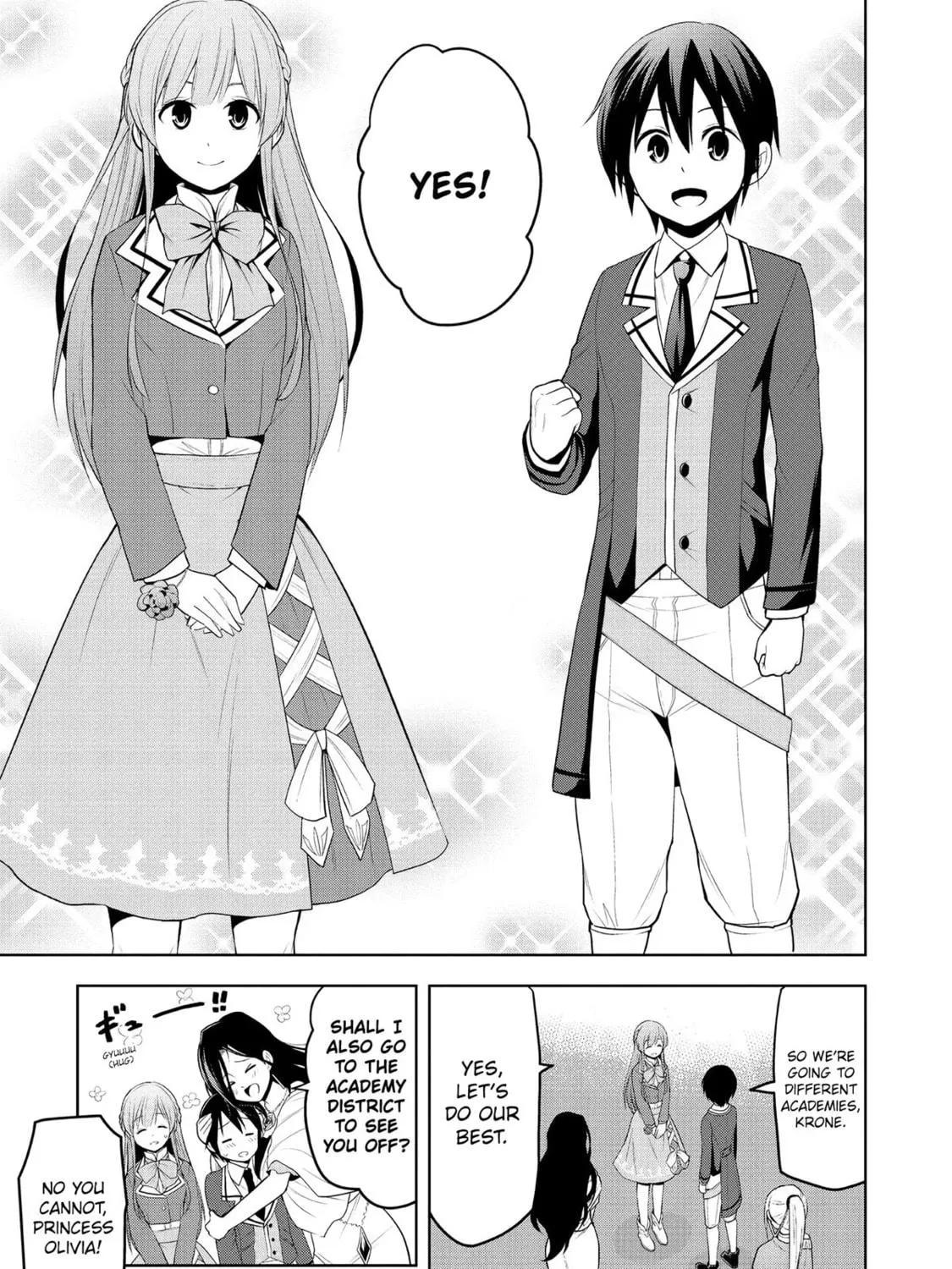 Magic Stone Gourmet: Eating Magical Power Made Me The Strongest Chapter 12 page 17 - 