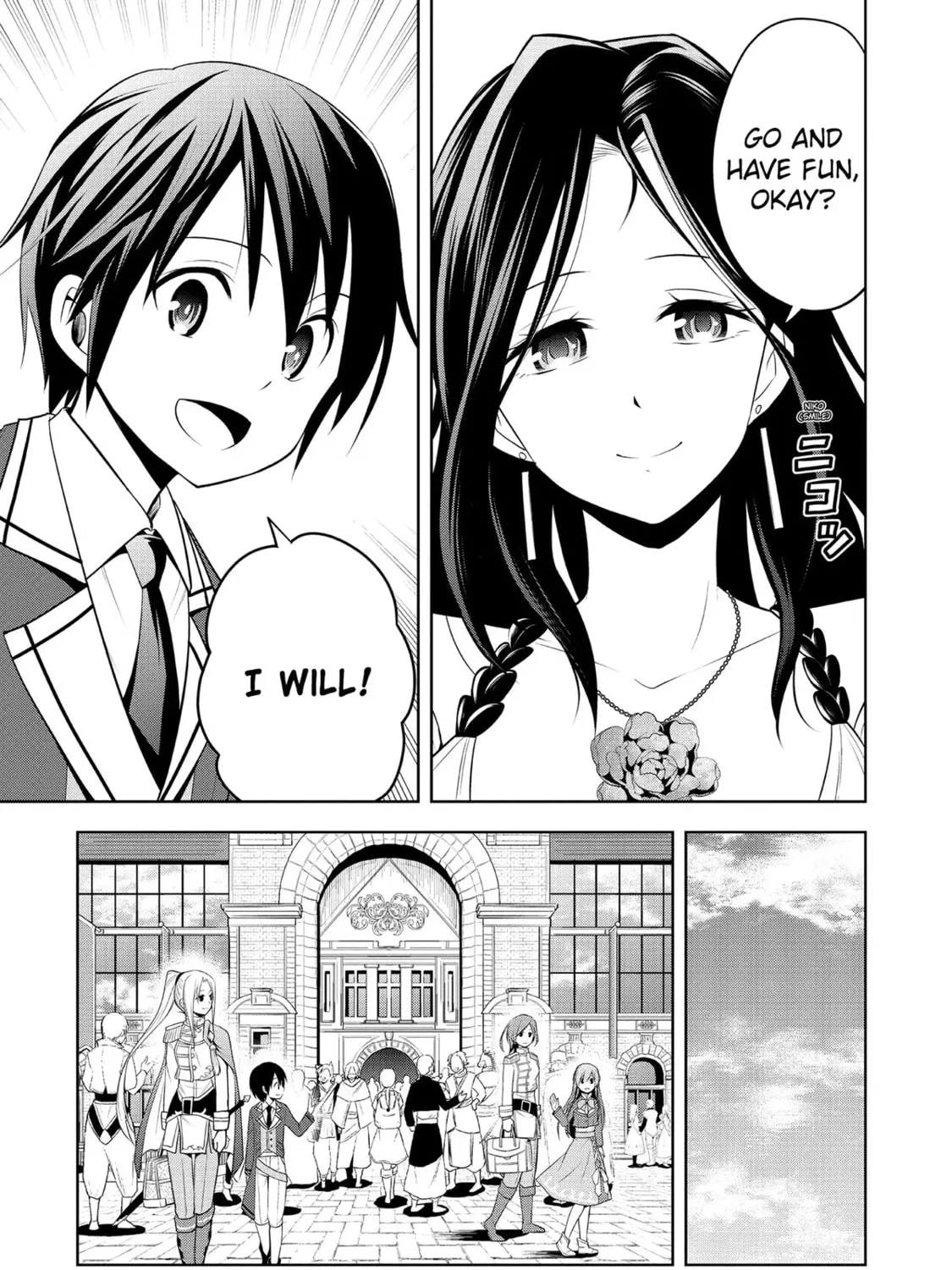 Magic Stone Gourmet: Eating Magical Power Made Me The Strongest Chapter 12 page 21 - 