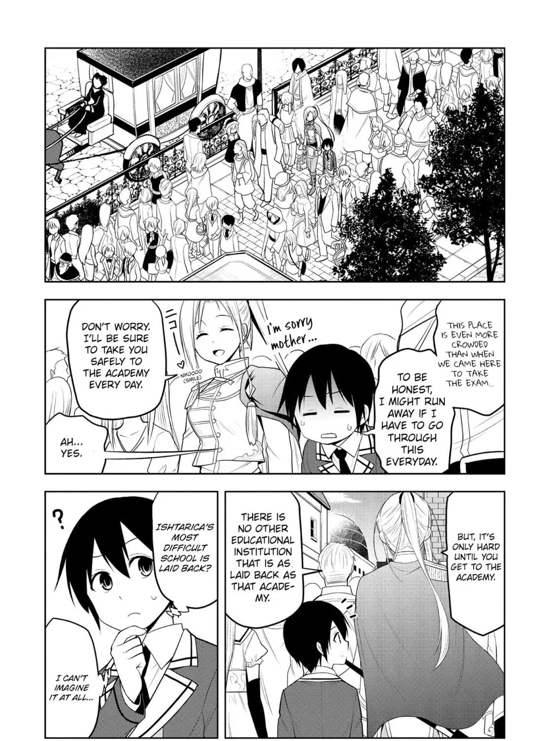 Magic Stone Gourmet: Eating Magical Power Made Me The Strongest Chapter 12 page 23 - 
