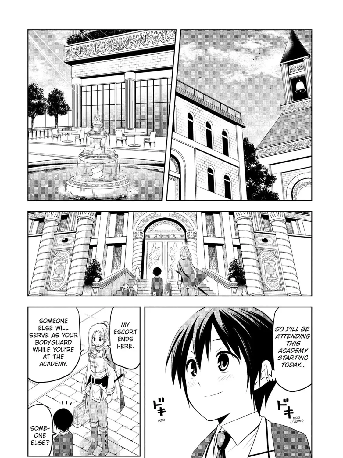Magic Stone Gourmet: Eating Magical Power Made Me The Strongest Chapter 12 page 27 - 