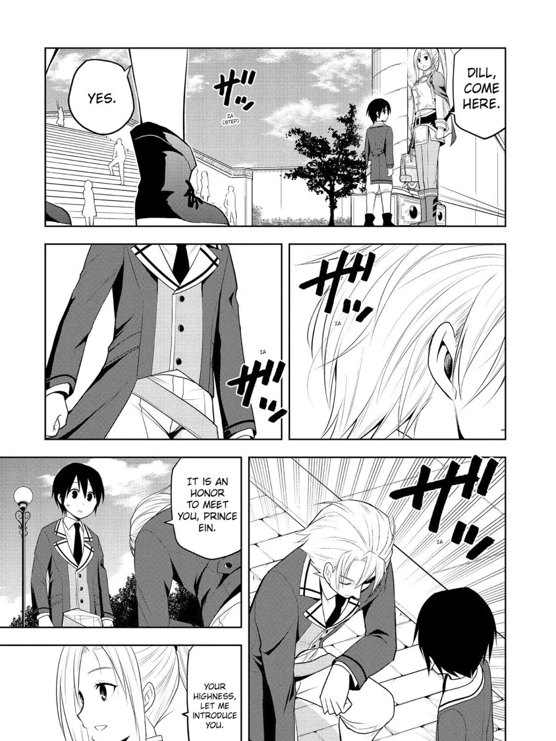 Magic Stone Gourmet: Eating Magical Power Made Me The Strongest Chapter 12 page 29 - 