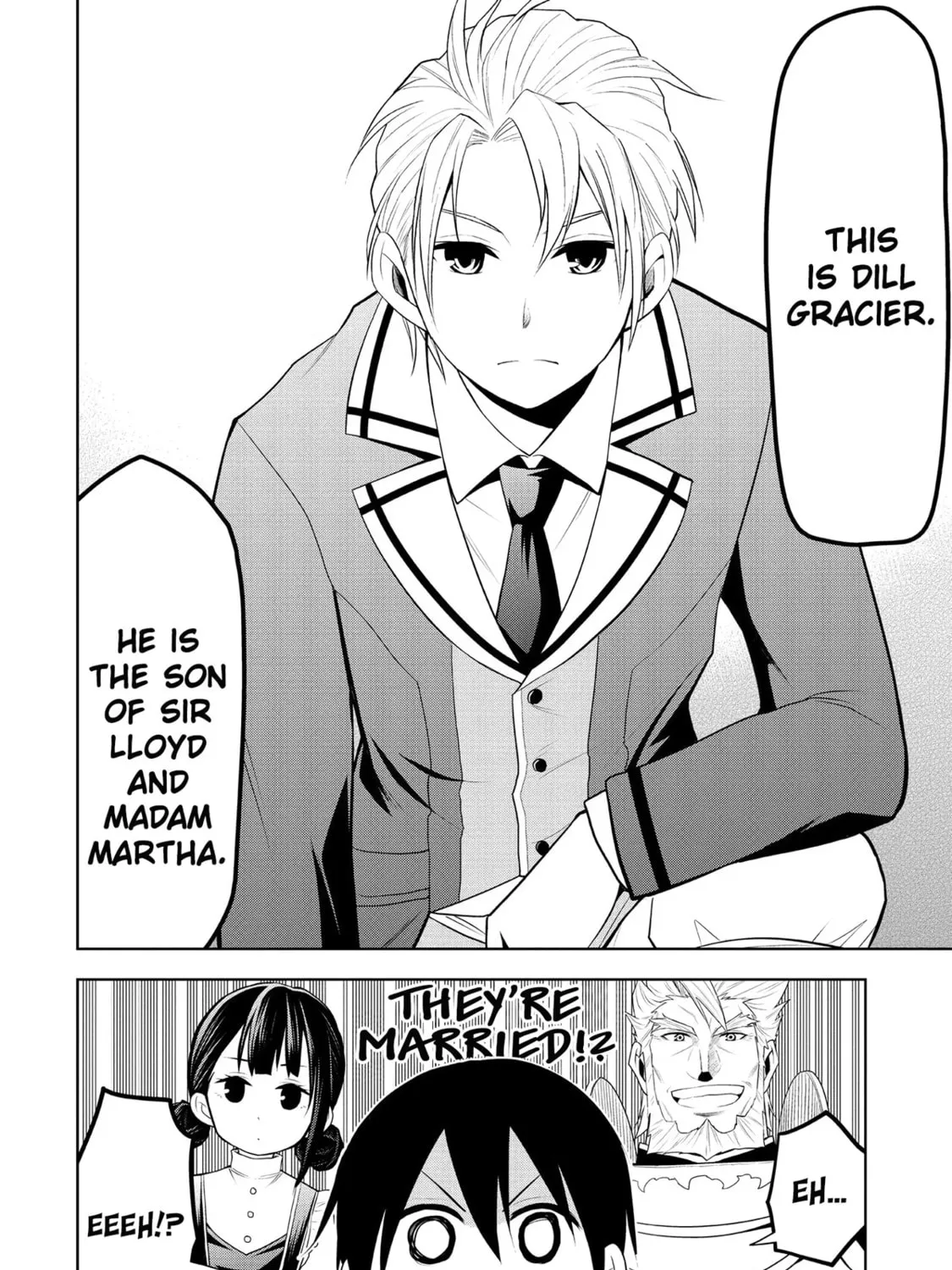 Magic Stone Gourmet: Eating Magical Power Made Me The Strongest Chapter 12 page 31 - 