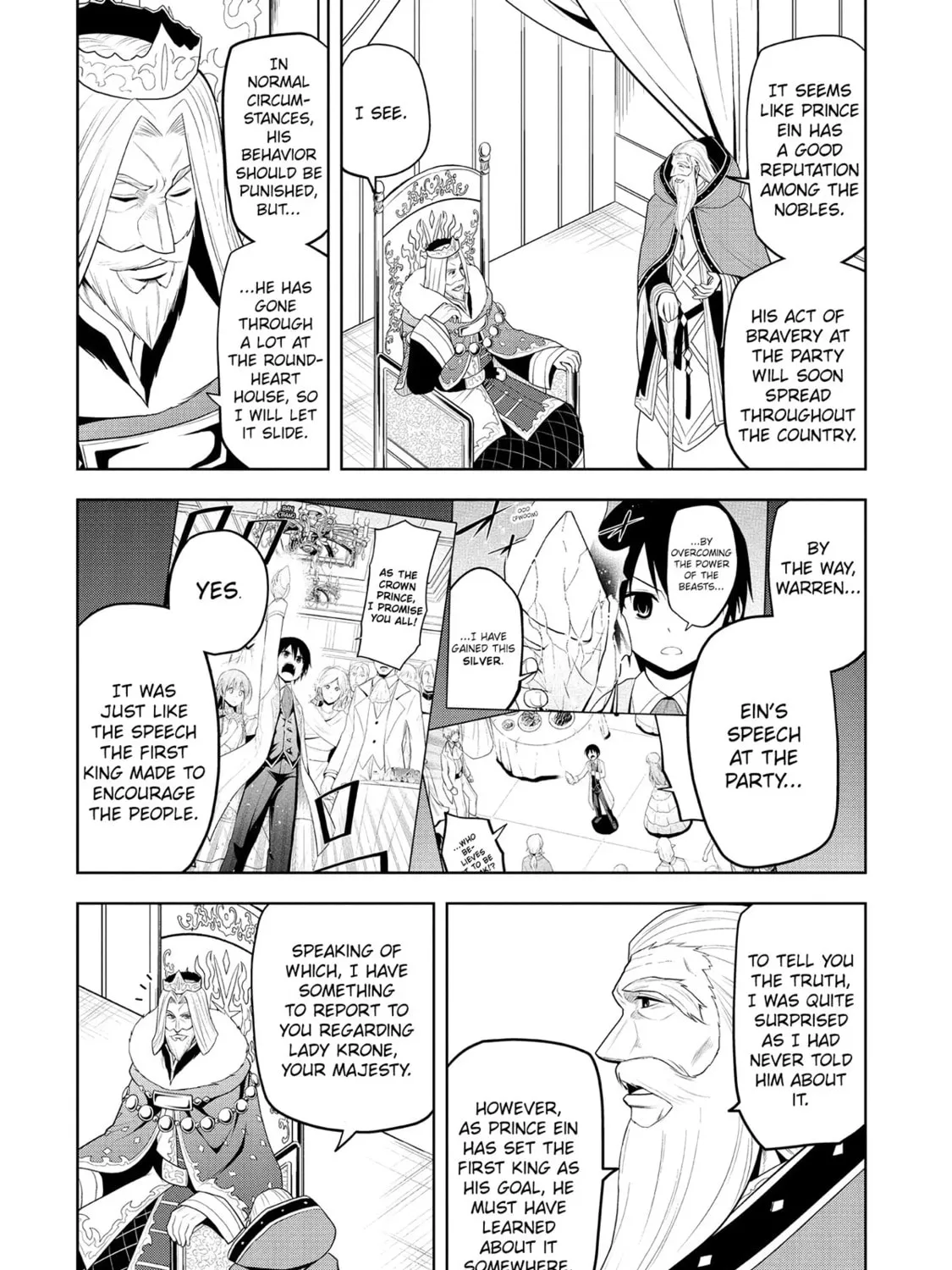 Magic Stone Gourmet: Eating Magical Power Made Me The Strongest Chapter 12 page 7 - 