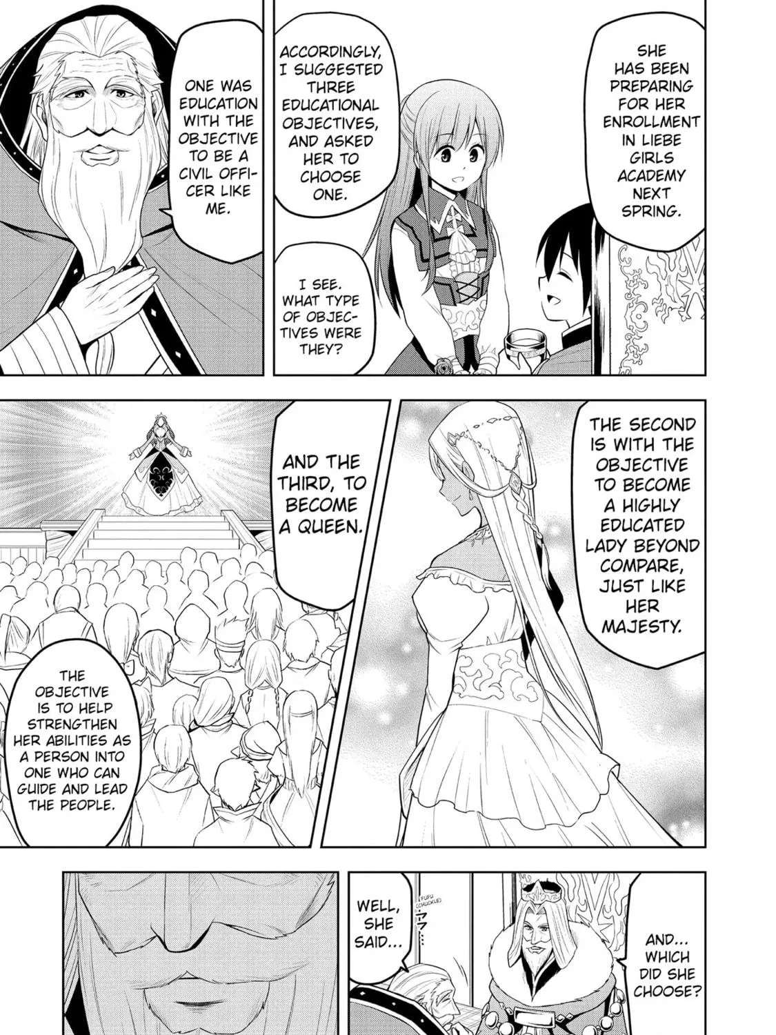 Magic Stone Gourmet: Eating Magical Power Made Me The Strongest Chapter 12 page 9 - 
