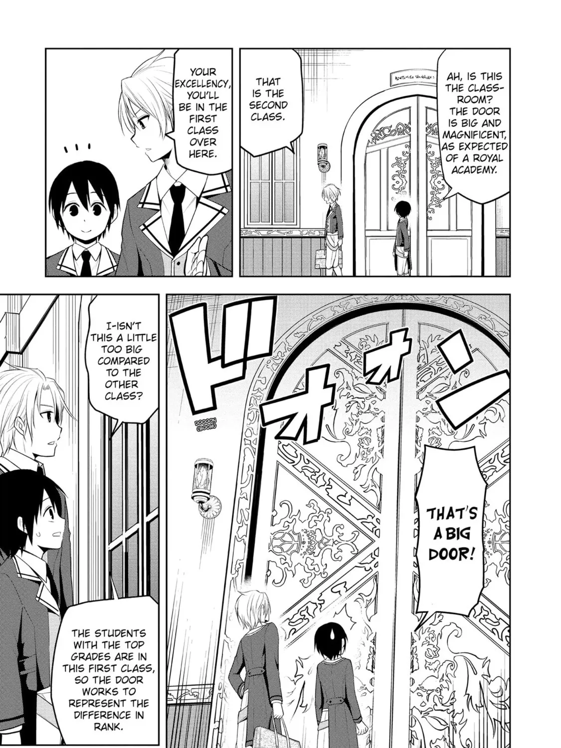 Magic Stone Gourmet: Eating Magical Power Made Me The Strongest Chapter 13 page 13 - 