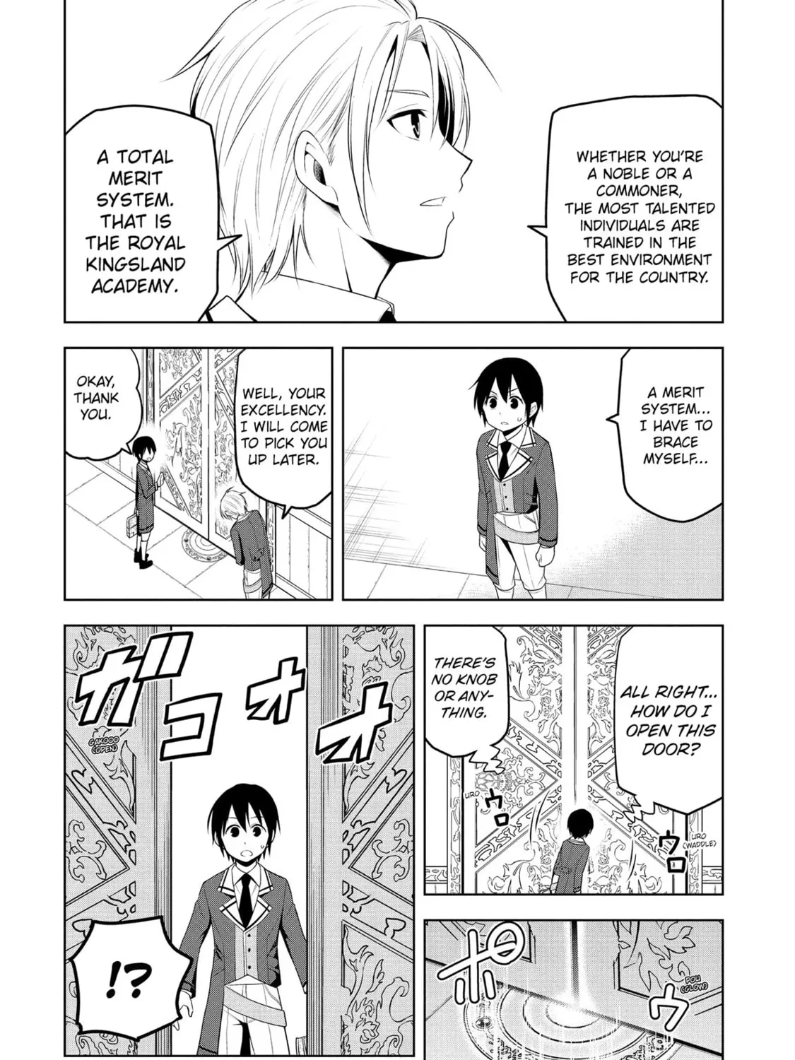 Magic Stone Gourmet: Eating Magical Power Made Me The Strongest Chapter 13 page 15 - 