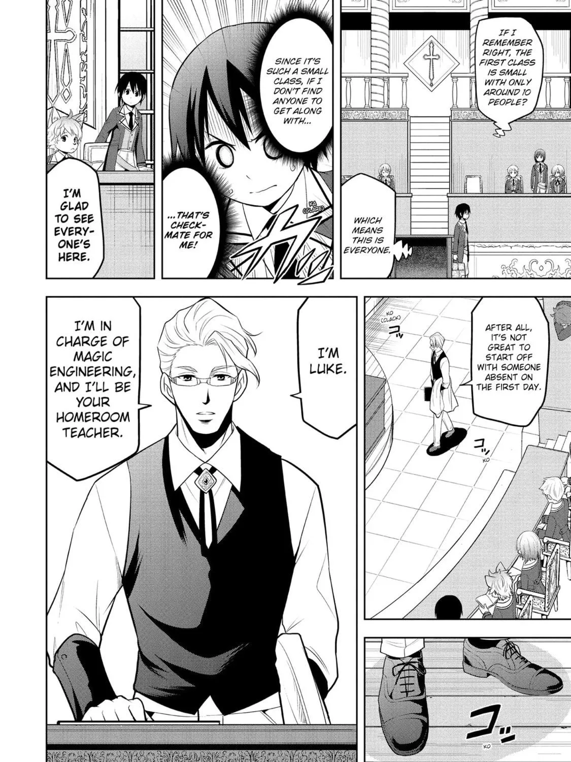Magic Stone Gourmet: Eating Magical Power Made Me The Strongest Chapter 13 page 19 - 