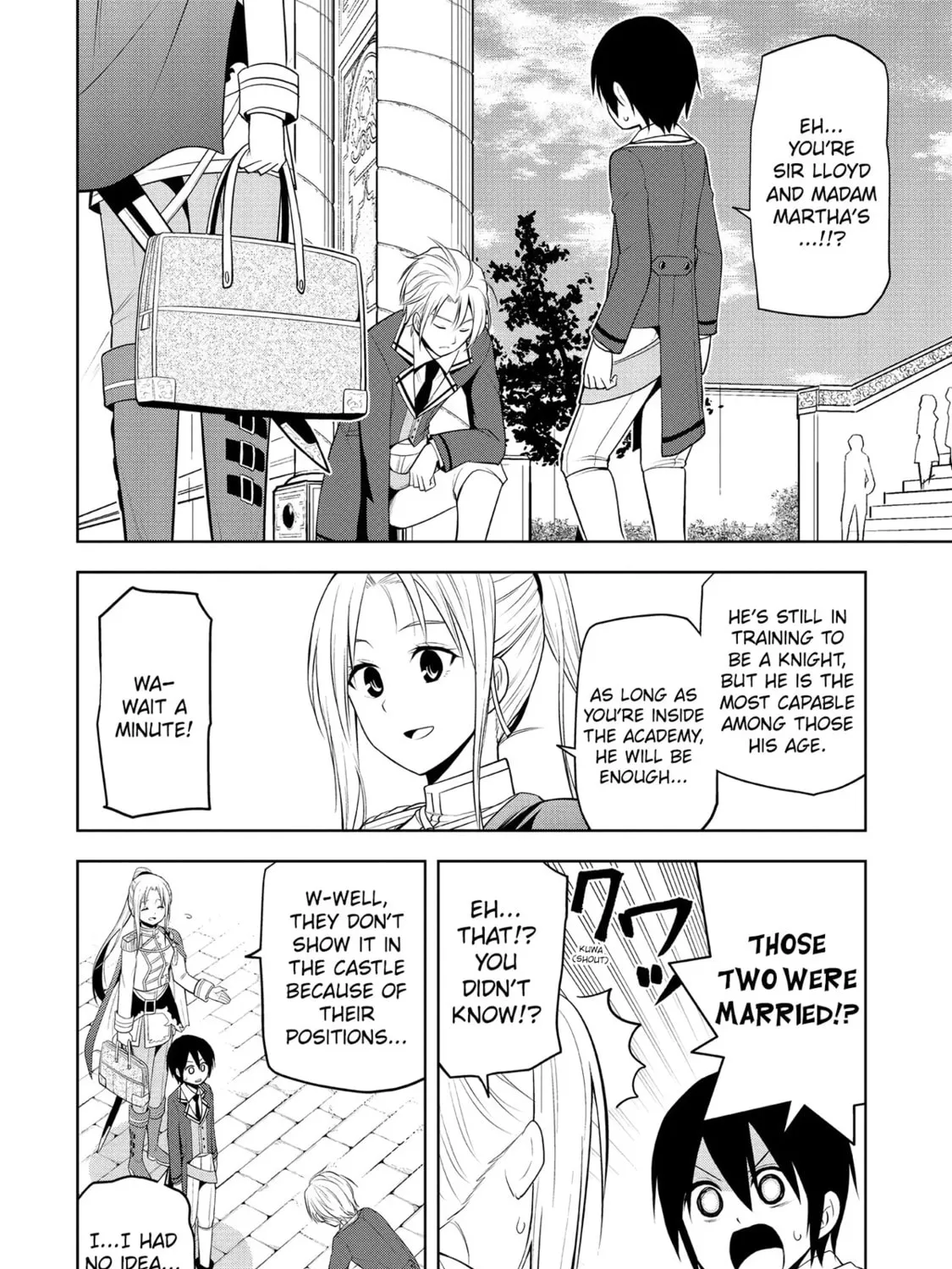 Magic Stone Gourmet: Eating Magical Power Made Me The Strongest Chapter 13 page 3 - 