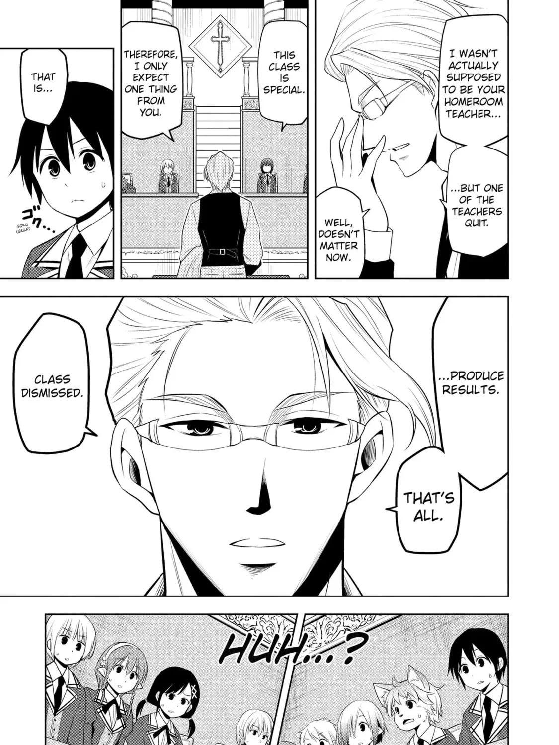 Magic Stone Gourmet: Eating Magical Power Made Me The Strongest Chapter 13 page 21 - 