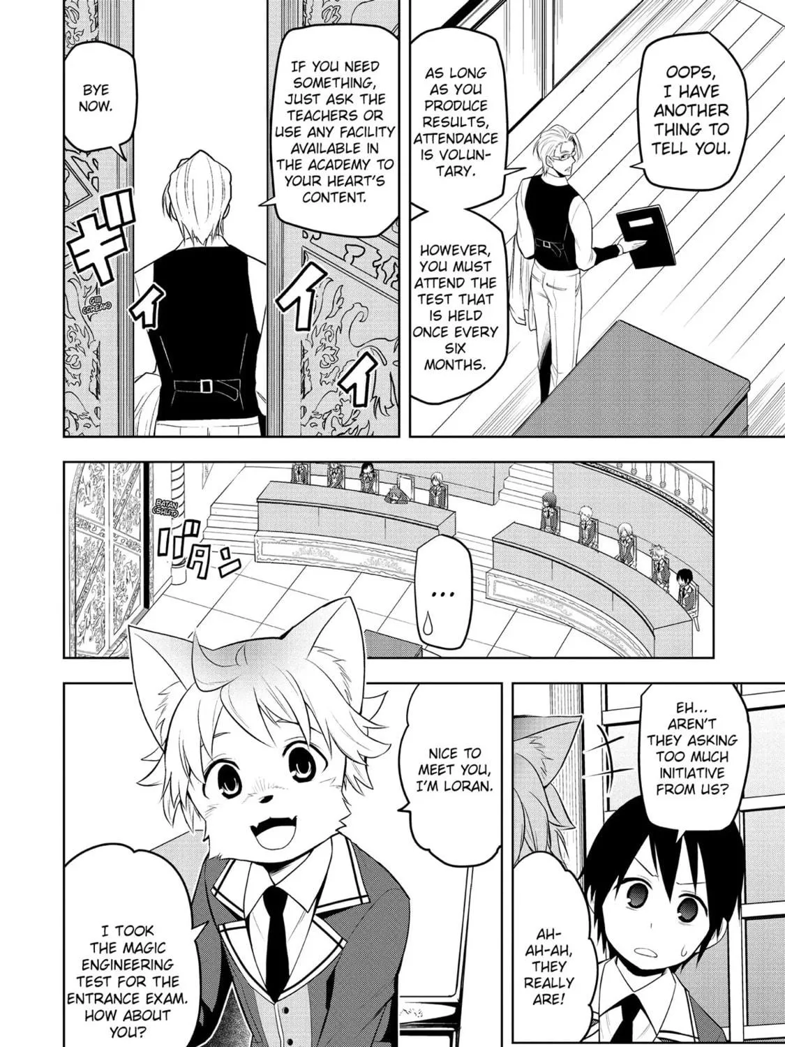Magic Stone Gourmet: Eating Magical Power Made Me The Strongest Chapter 13 page 23 - 