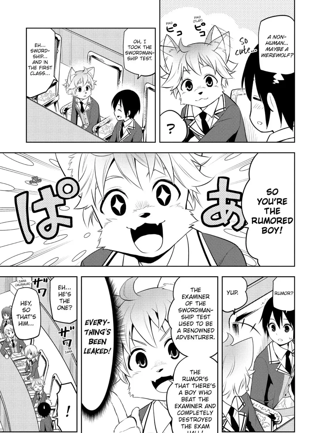 Magic Stone Gourmet: Eating Magical Power Made Me The Strongest Chapter 13 page 25 - 