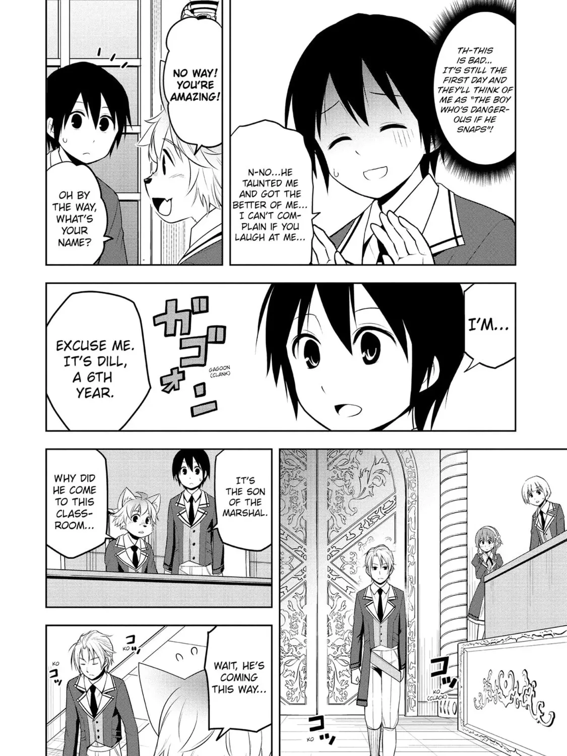Magic Stone Gourmet: Eating Magical Power Made Me The Strongest Chapter 13 page 27 - 