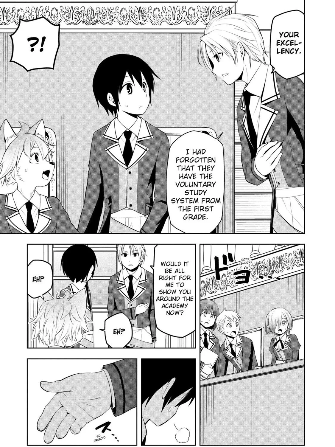 Magic Stone Gourmet: Eating Magical Power Made Me The Strongest Chapter 13 page 29 - 