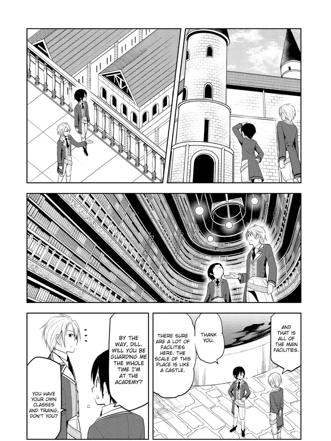Magic Stone Gourmet: Eating Magical Power Made Me The Strongest Chapter 13 page 33 - 