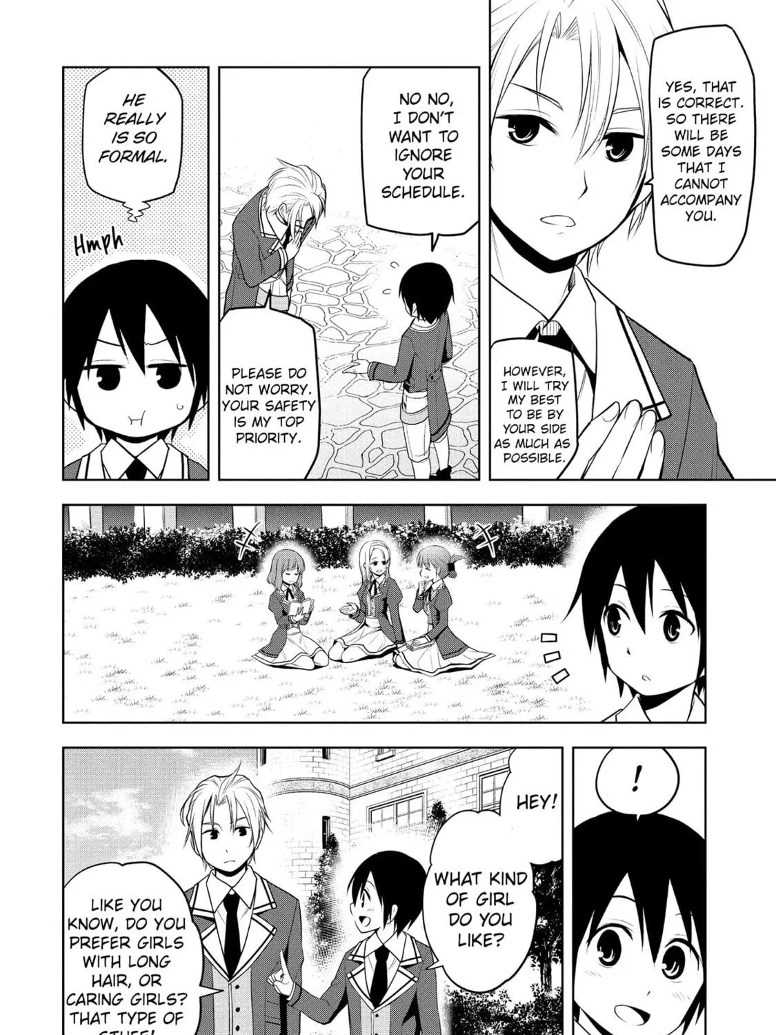 Magic Stone Gourmet: Eating Magical Power Made Me The Strongest Chapter 13 page 35 - 