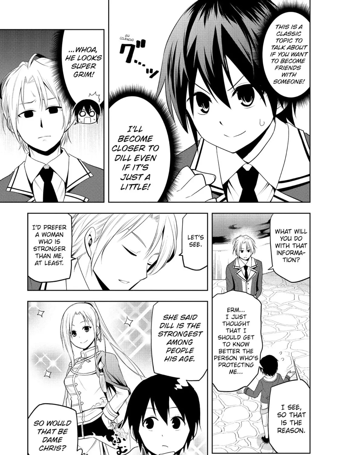 Magic Stone Gourmet: Eating Magical Power Made Me The Strongest Chapter 13 page 37 - 