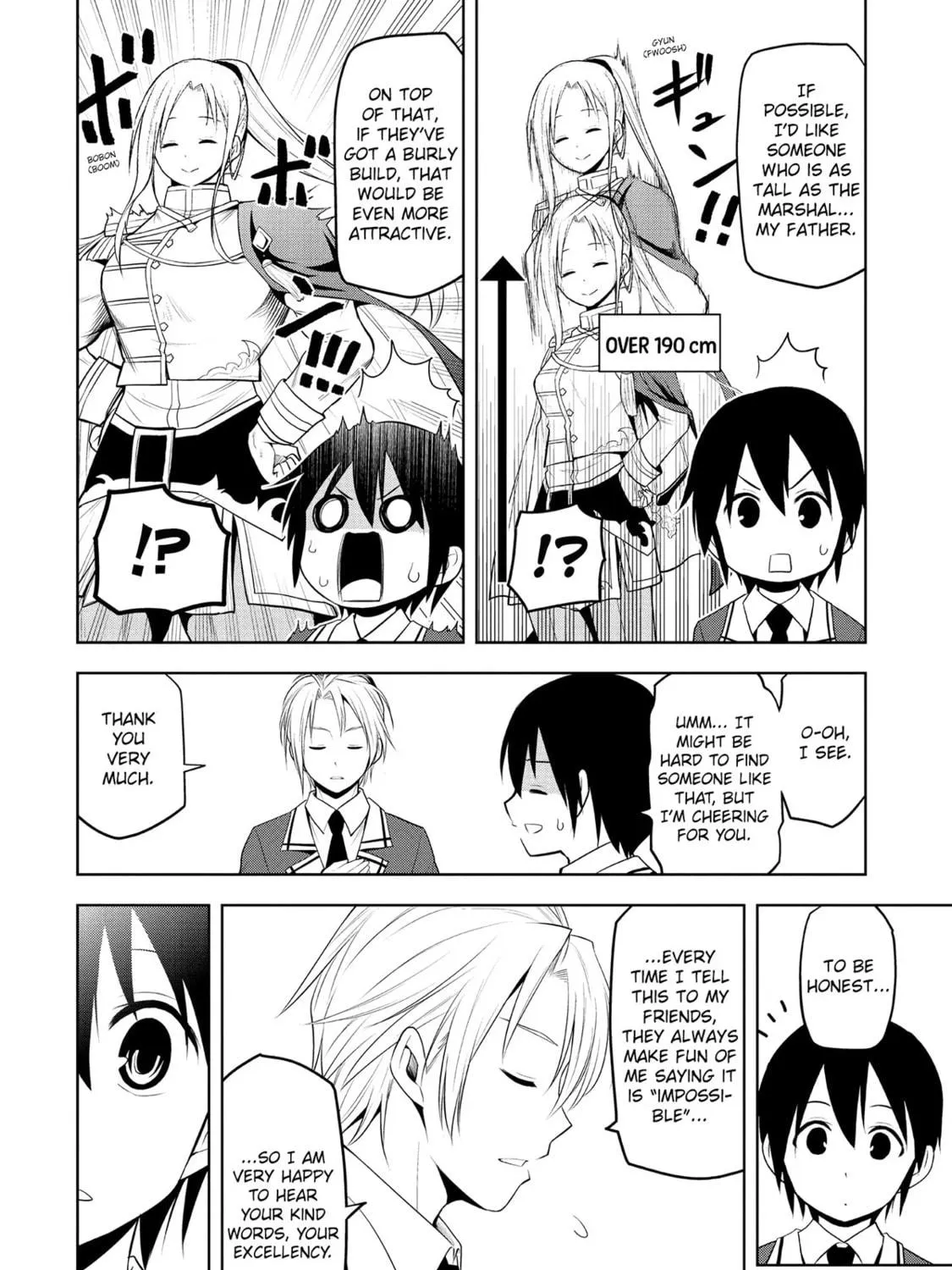 Magic Stone Gourmet: Eating Magical Power Made Me The Strongest Chapter 13 page 39 - 