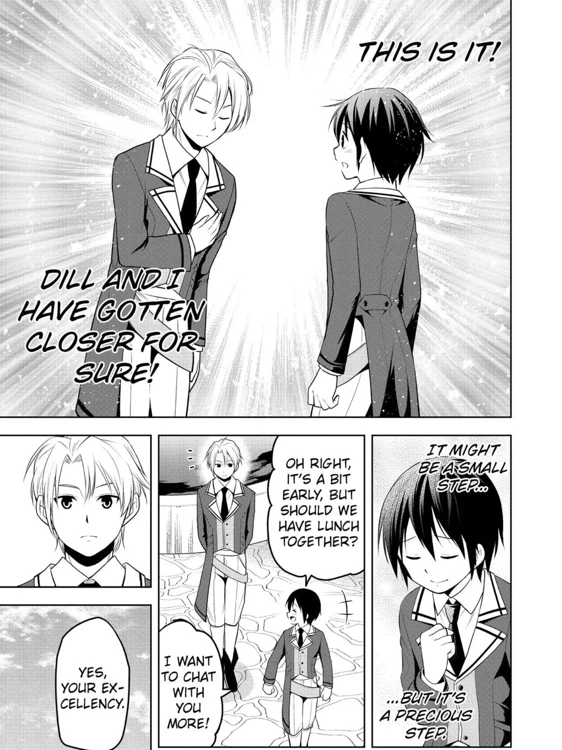 Magic Stone Gourmet: Eating Magical Power Made Me The Strongest Chapter 13 page 41 - 