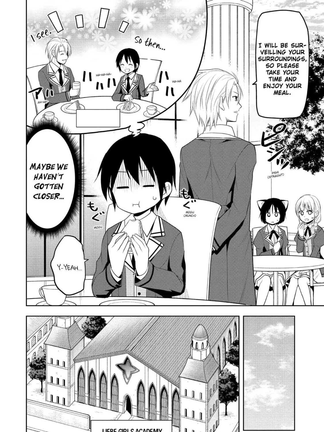 Magic Stone Gourmet: Eating Magical Power Made Me The Strongest Chapter 13 page 43 - 