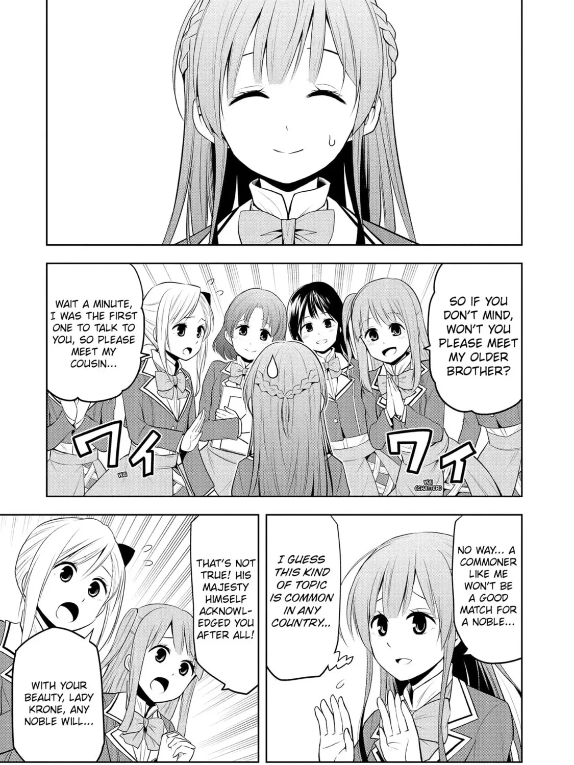 Magic Stone Gourmet: Eating Magical Power Made Me The Strongest Chapter 13 page 45 - 