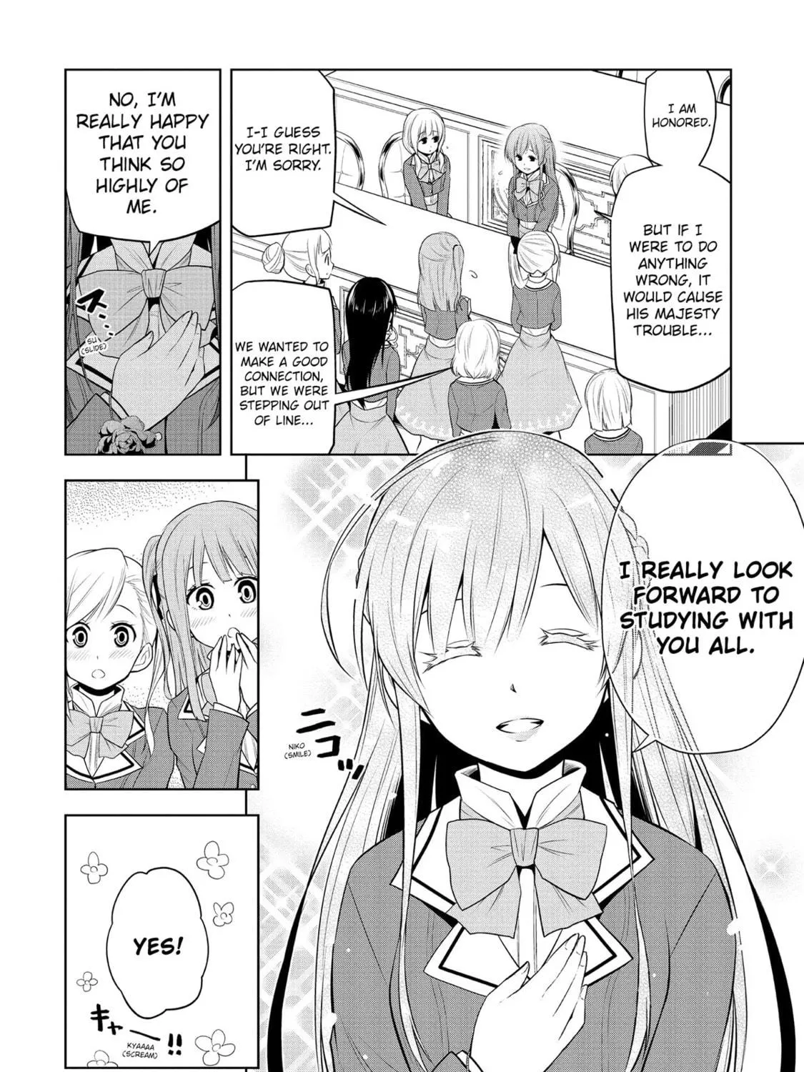 Magic Stone Gourmet: Eating Magical Power Made Me The Strongest Chapter 13 page 47 - 