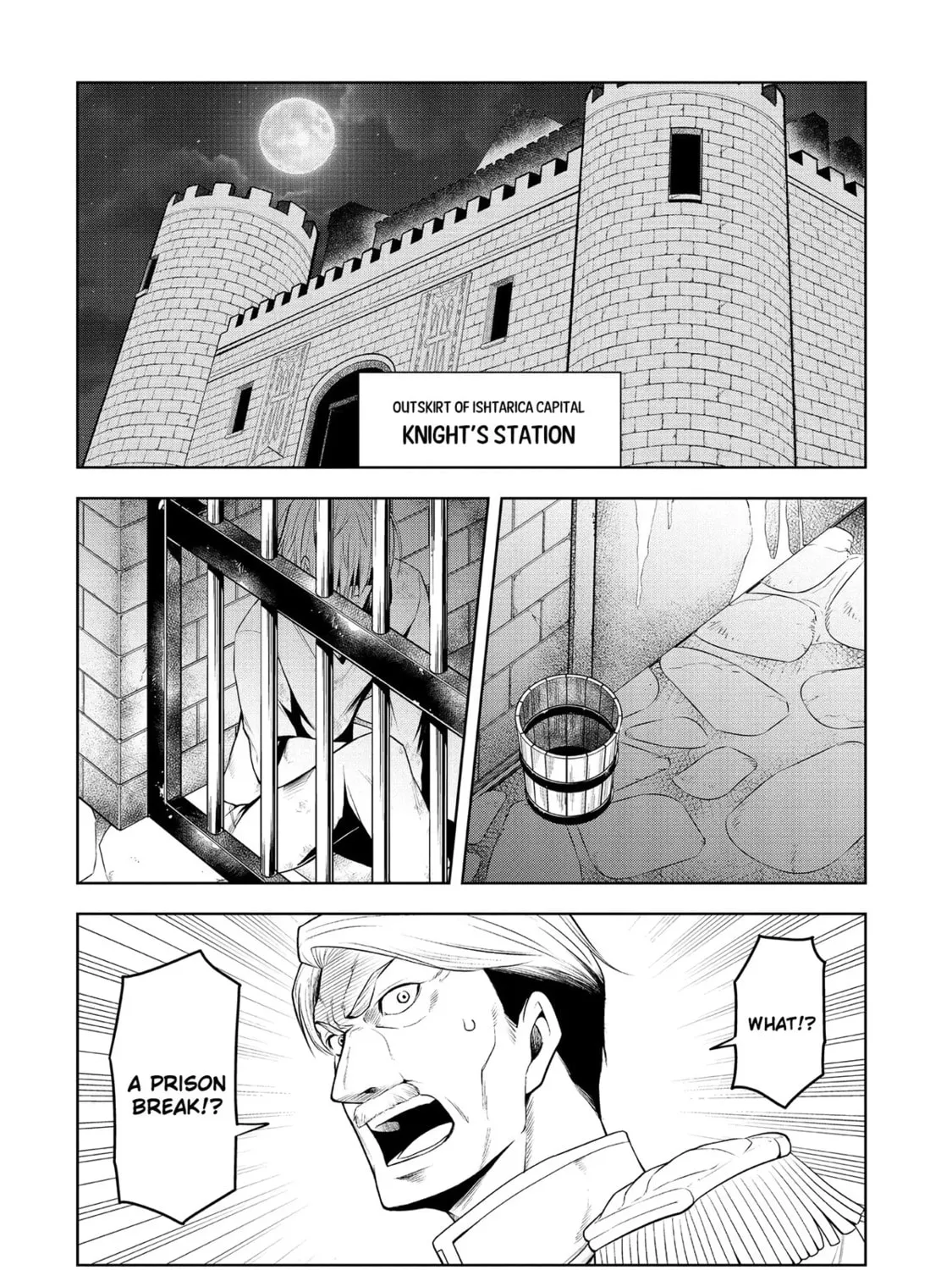 Magic Stone Gourmet: Eating Magical Power Made Me The Strongest Chapter 13 page 51 - 