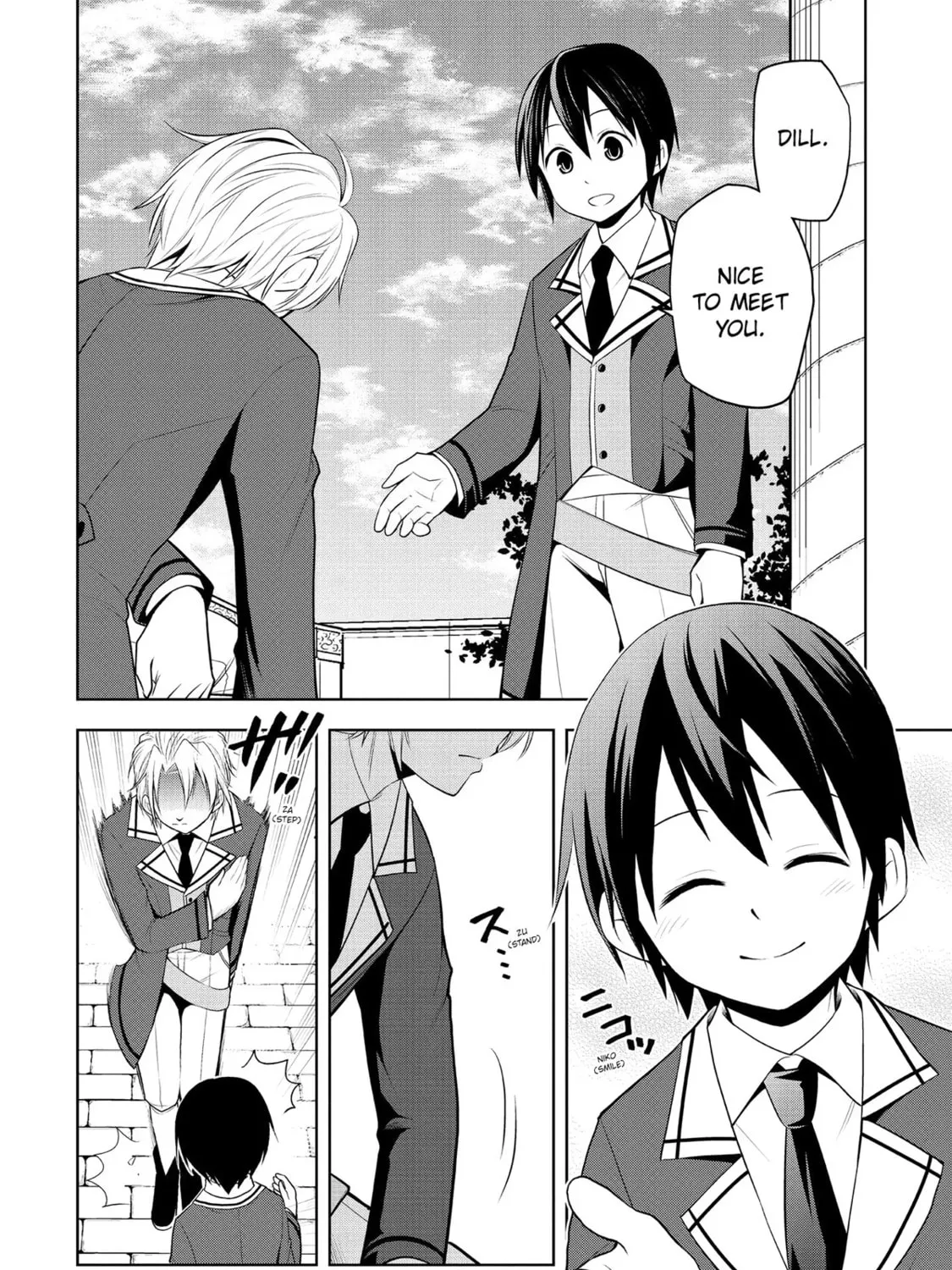Magic Stone Gourmet: Eating Magical Power Made Me The Strongest Chapter 13 page 7 - 