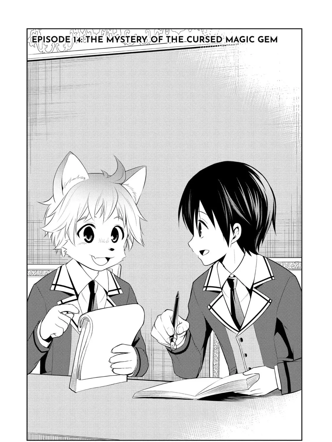 Magic Stone Gourmet: Eating Magical Power Made Me The Strongest Chapter 14 page 1 - 