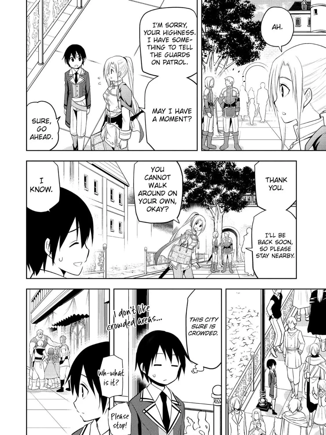 Magic Stone Gourmet: Eating Magical Power Made Me The Strongest Chapter 14 page 11 - 