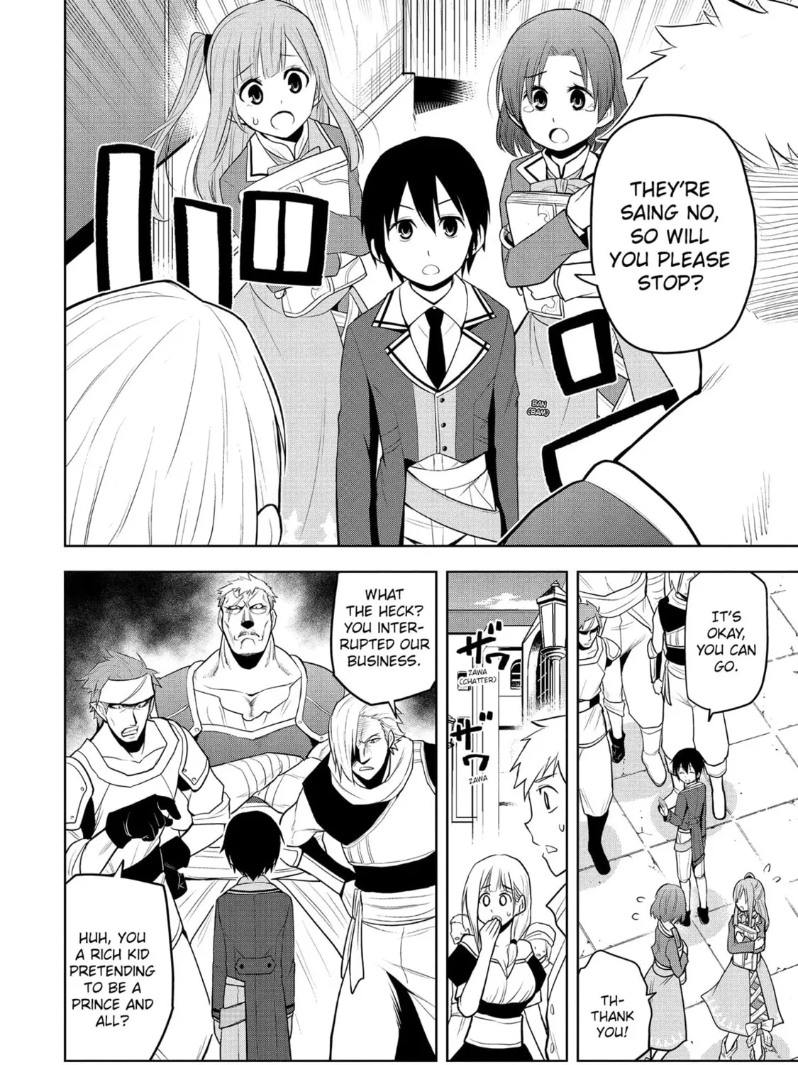 Magic Stone Gourmet: Eating Magical Power Made Me The Strongest Chapter 14 page 15 - 
