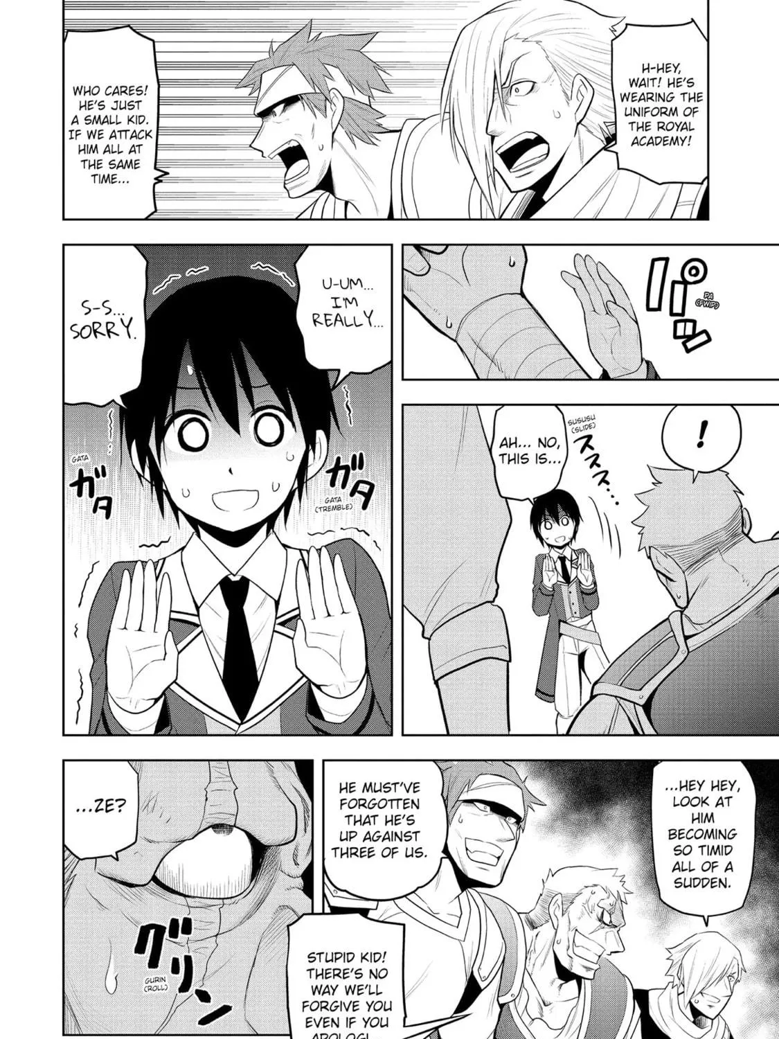 Magic Stone Gourmet: Eating Magical Power Made Me The Strongest Chapter 14 page 19 - 