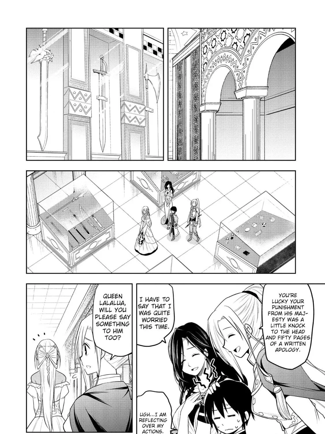 Magic Stone Gourmet: Eating Magical Power Made Me The Strongest Chapter 14 page 23 - 