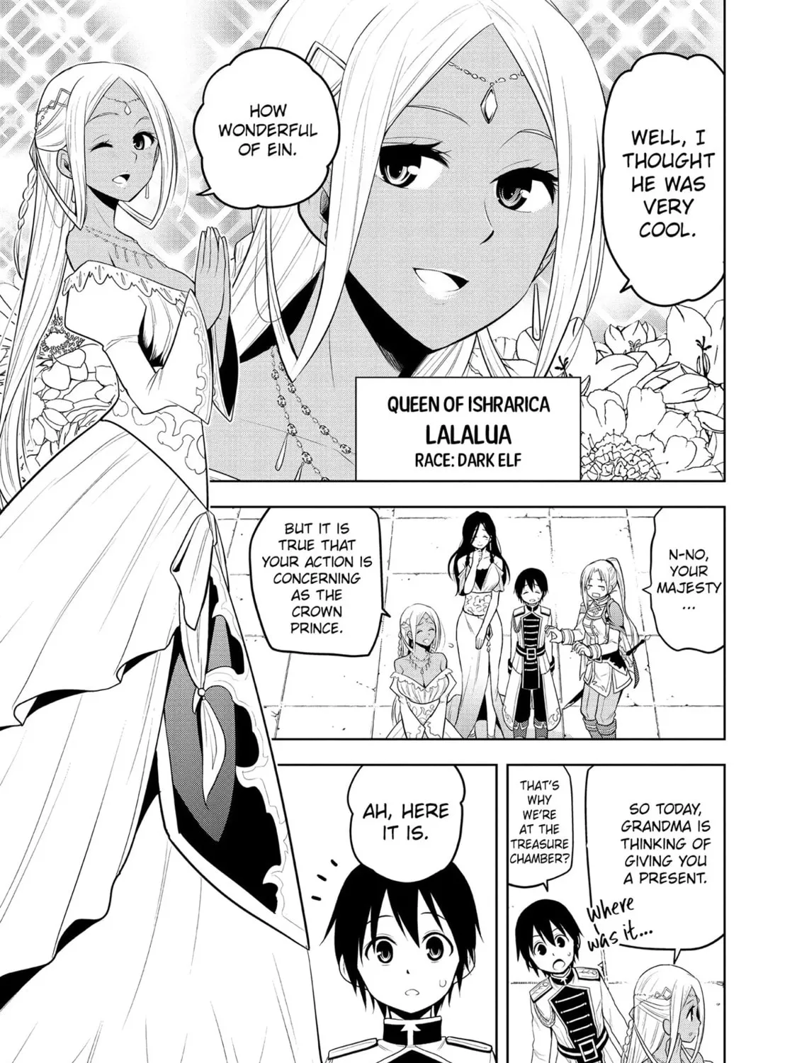 Magic Stone Gourmet: Eating Magical Power Made Me The Strongest Chapter 14 page 25 - 