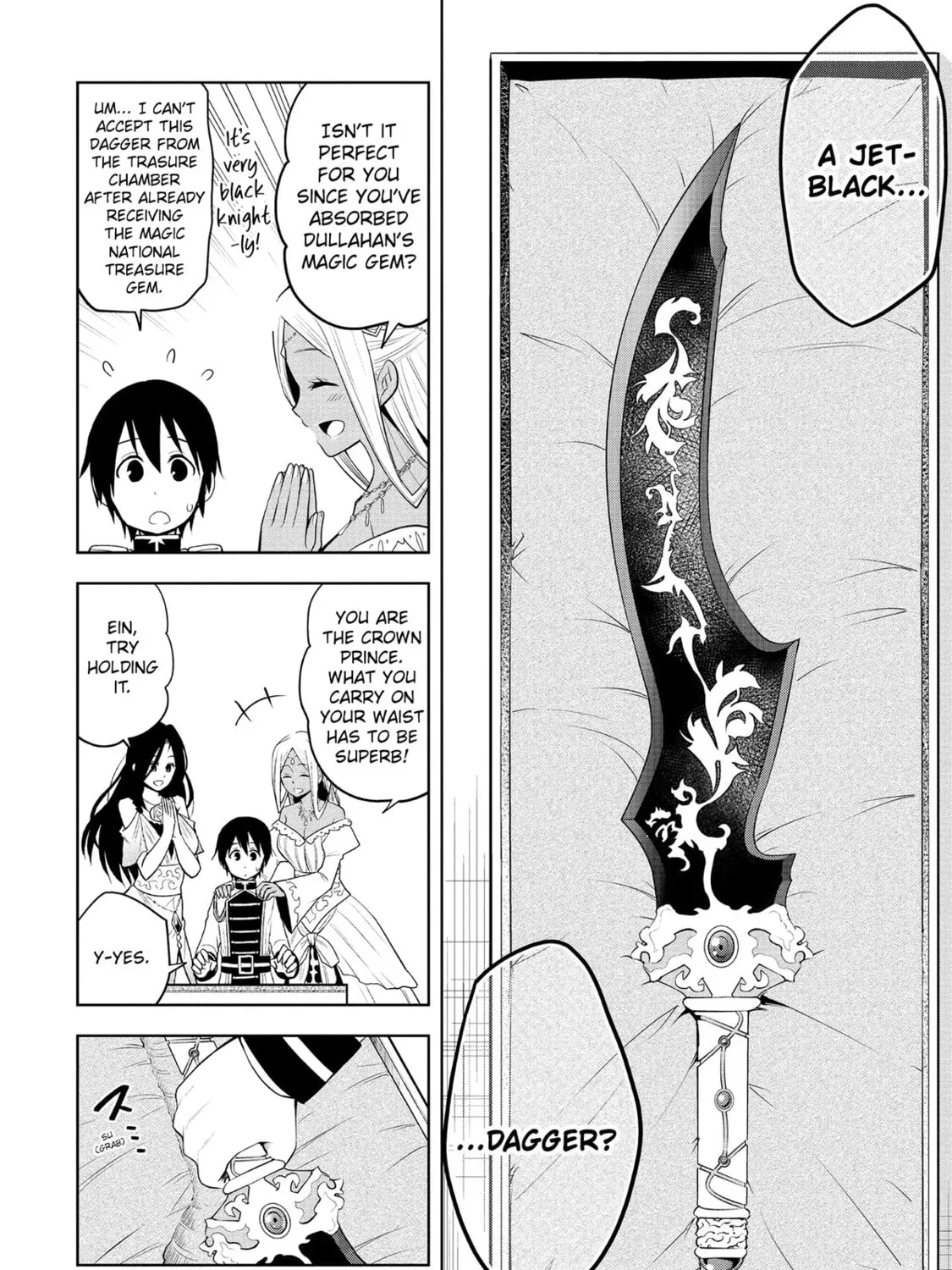 Magic Stone Gourmet: Eating Magical Power Made Me The Strongest Chapter 14 page 27 - 