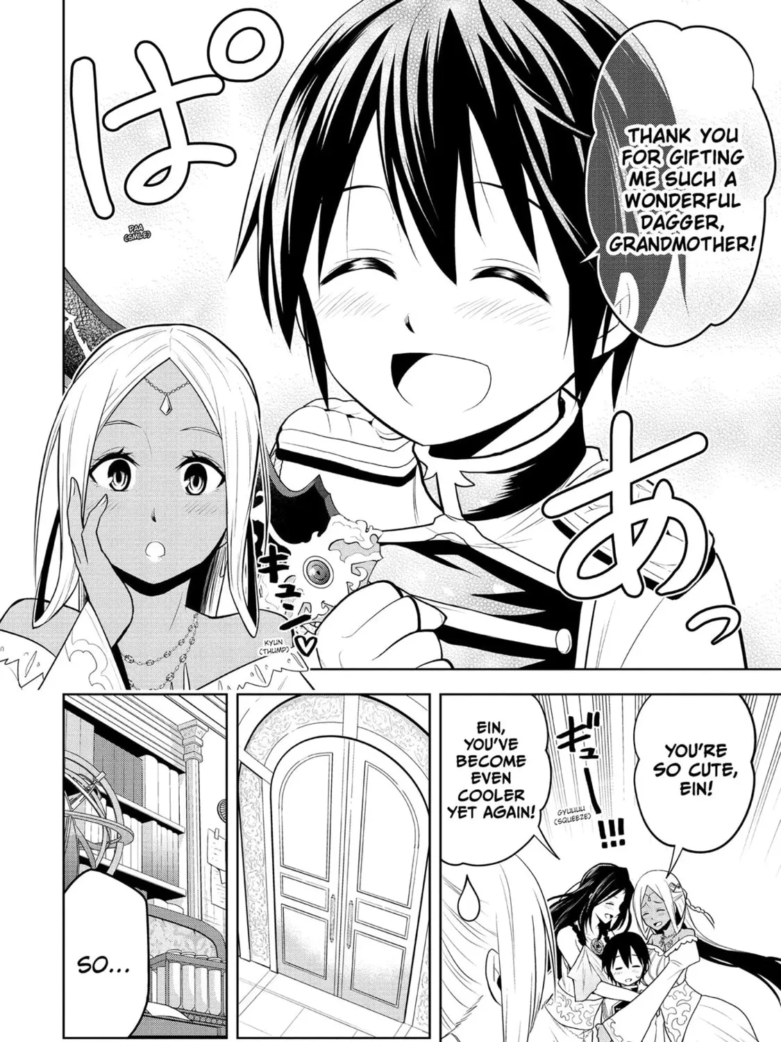 Magic Stone Gourmet: Eating Magical Power Made Me The Strongest Chapter 14 page 31 - 