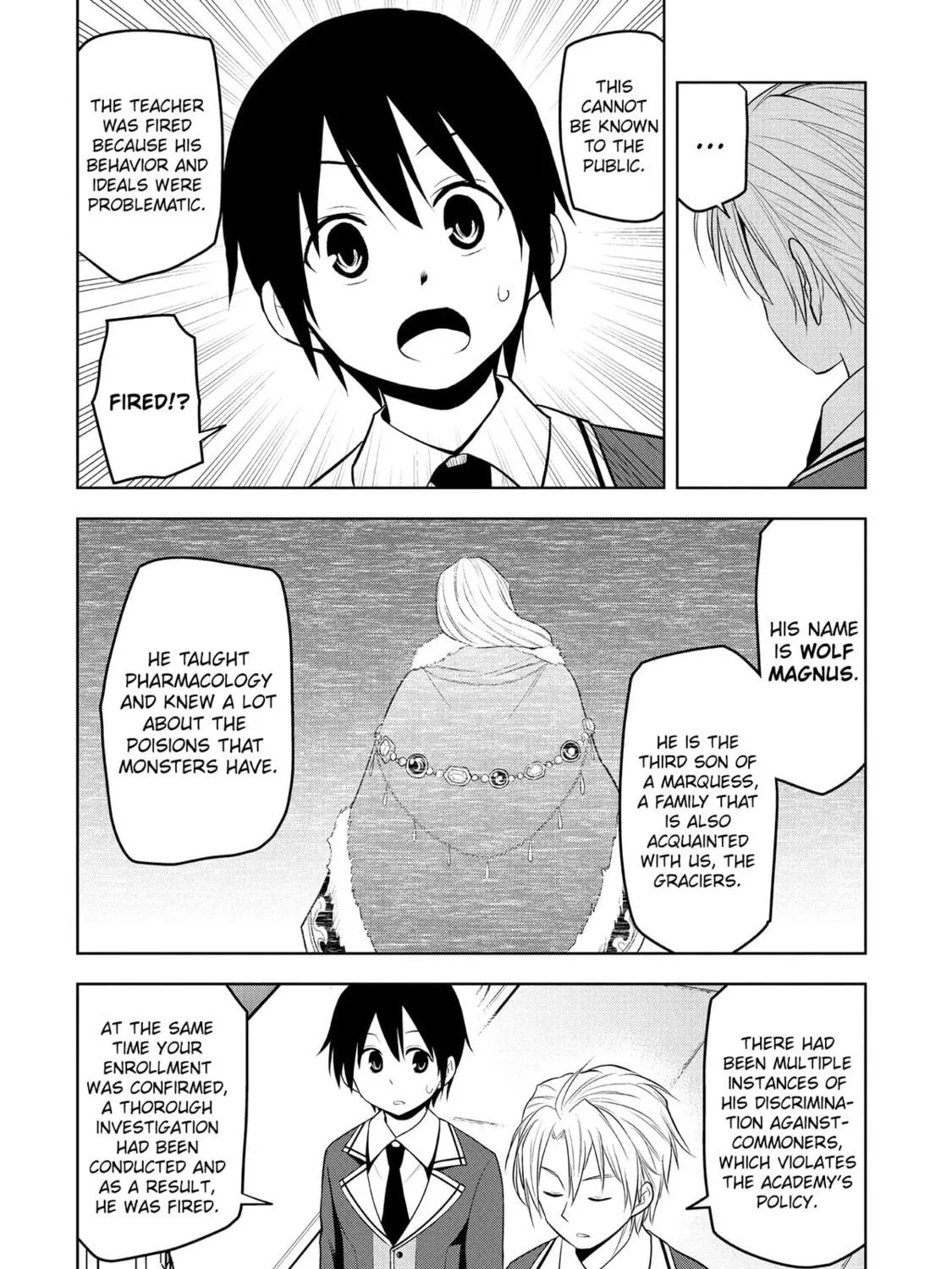 Magic Stone Gourmet: Eating Magical Power Made Me The Strongest Chapter 14 page 5 - 