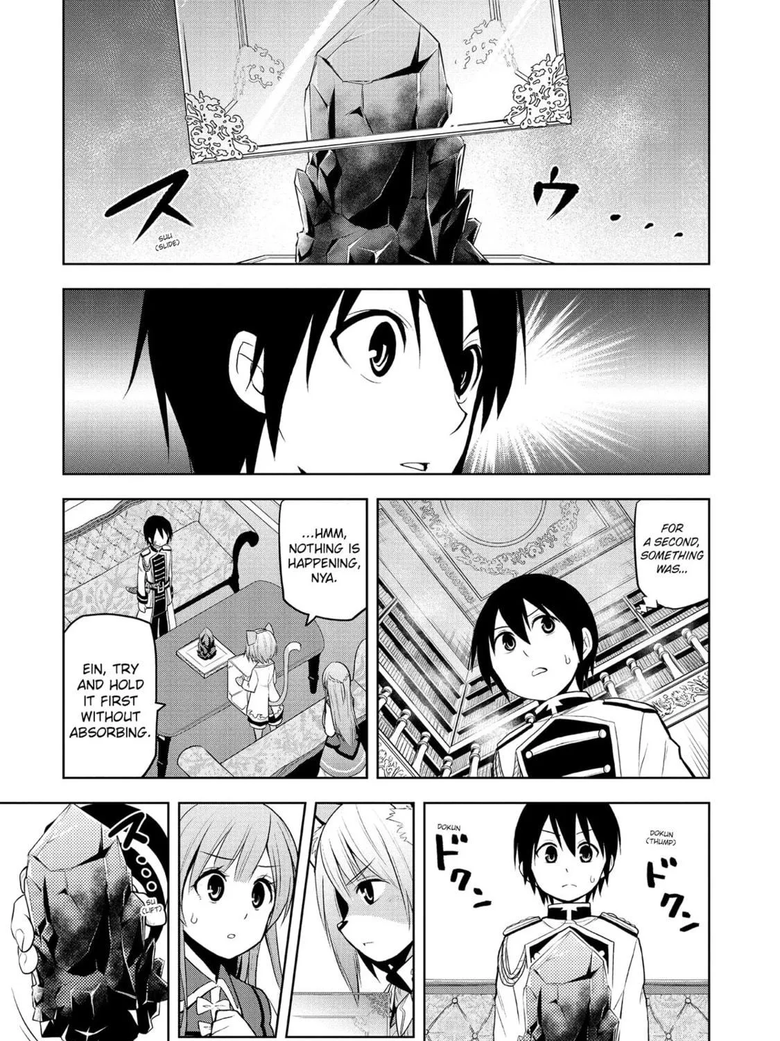 Magic Stone Gourmet: Eating Magical Power Made Me The Strongest Chapter 14 page 41 - 