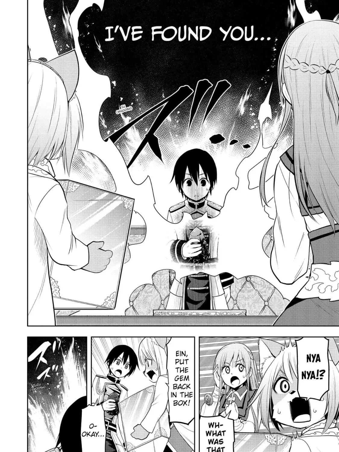 Magic Stone Gourmet: Eating Magical Power Made Me The Strongest Chapter 14 page 43 - 