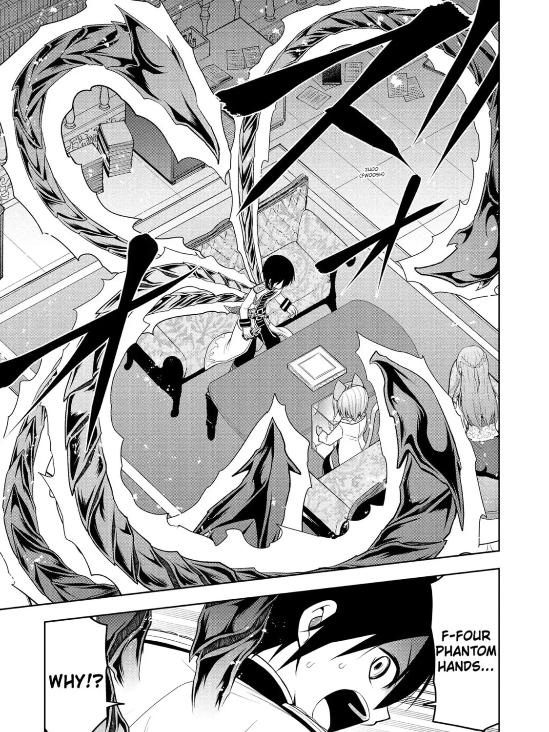 Magic Stone Gourmet: Eating Magical Power Made Me The Strongest Chapter 14 page 45 - 