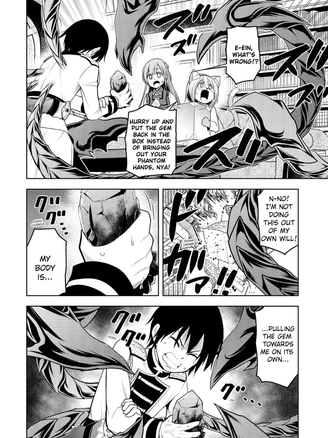 Magic Stone Gourmet: Eating Magical Power Made Me The Strongest Chapter 14 page 47 - 