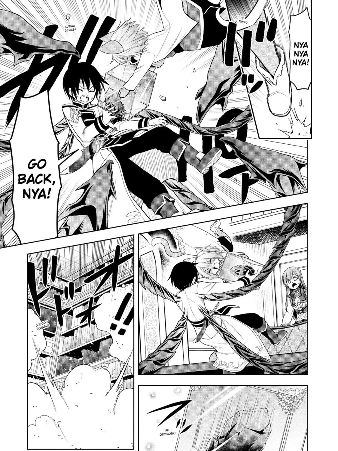 Magic Stone Gourmet: Eating Magical Power Made Me The Strongest Chapter 14 page 49 - 