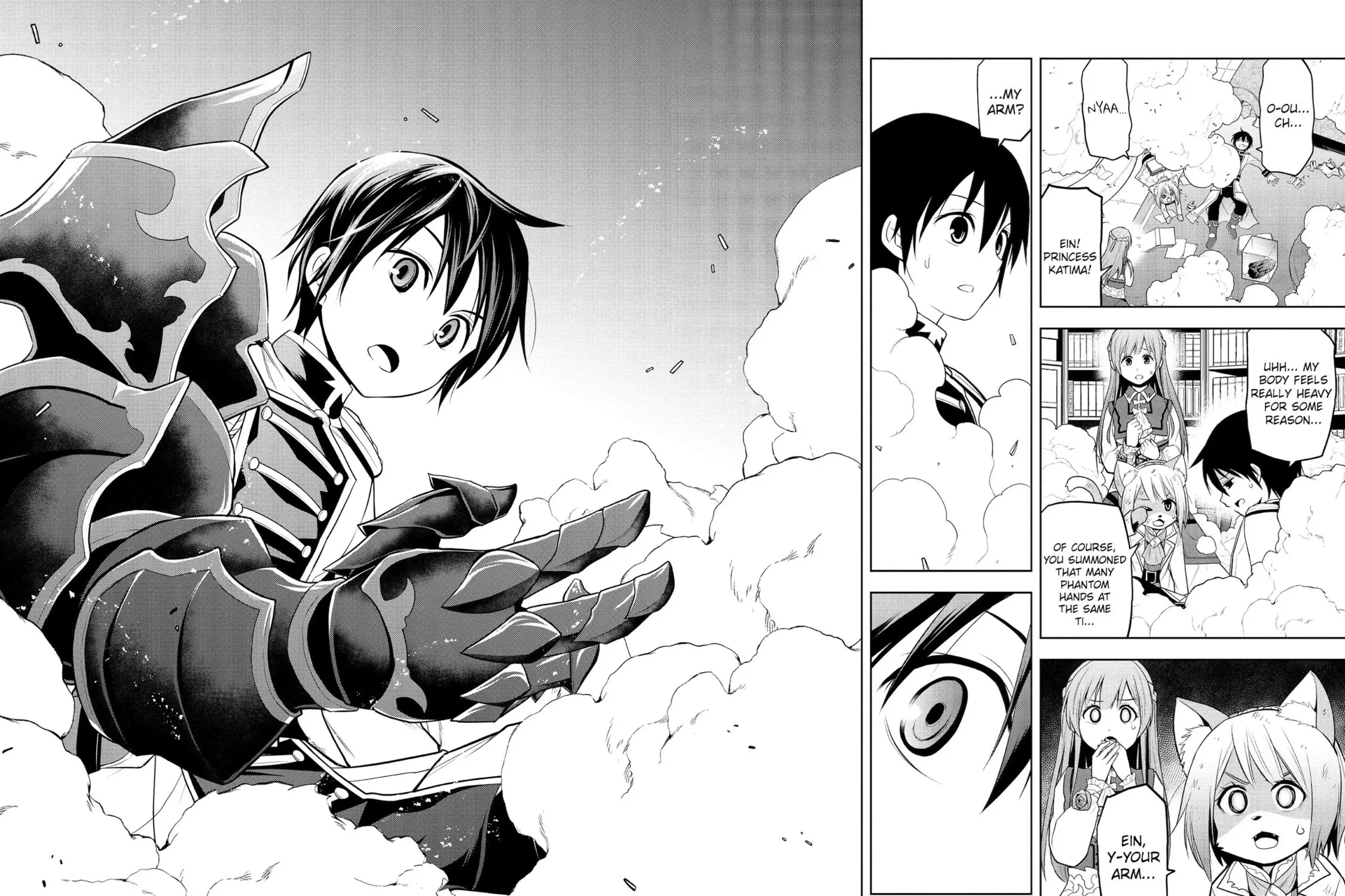 Magic Stone Gourmet: Eating Magical Power Made Me The Strongest Chapter 14 page 51 - 
