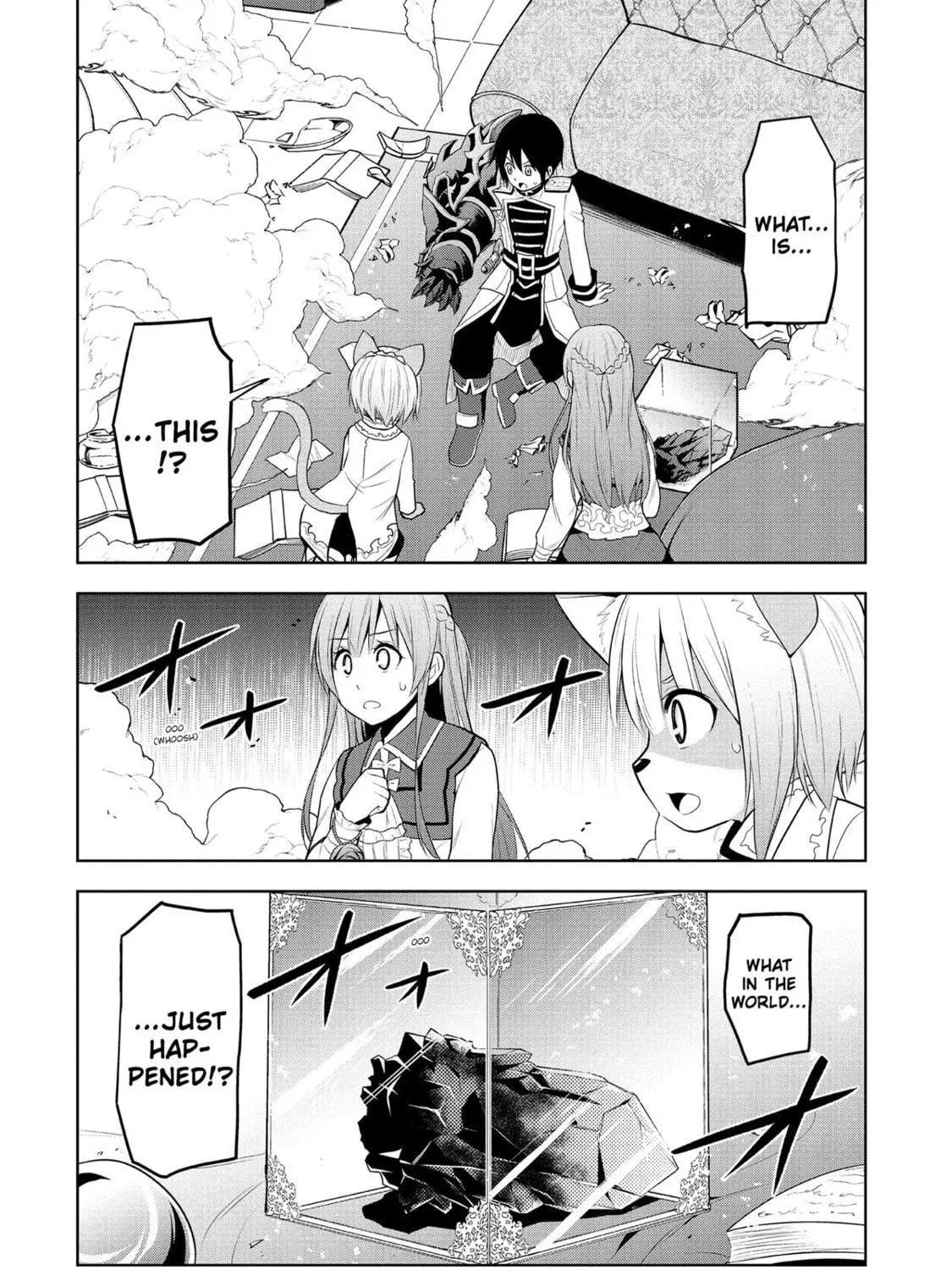 Magic Stone Gourmet: Eating Magical Power Made Me The Strongest Chapter 14 page 53 - 
