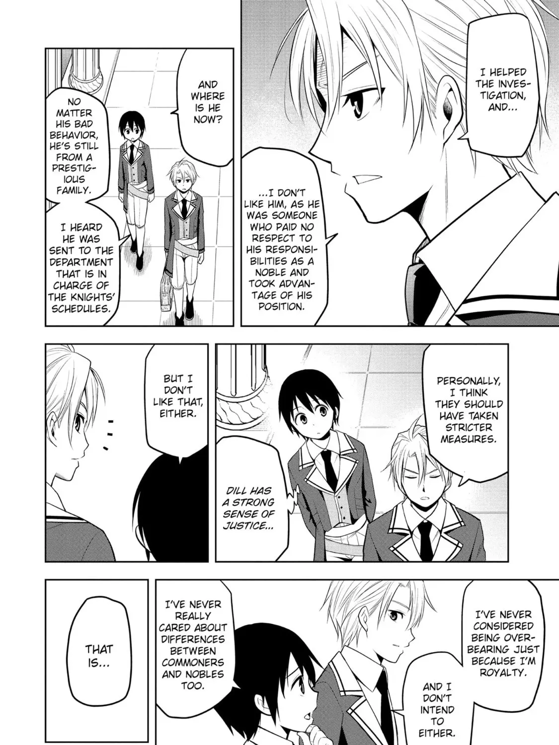 Magic Stone Gourmet: Eating Magical Power Made Me The Strongest Chapter 14 page 7 - 