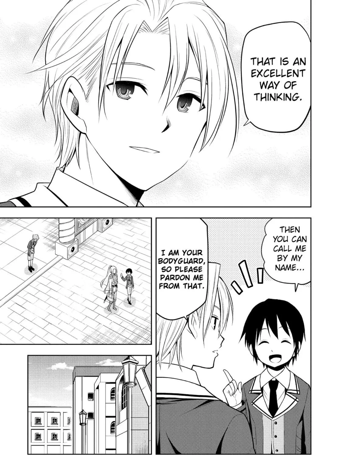 Magic Stone Gourmet: Eating Magical Power Made Me The Strongest Chapter 14 page 9 - 