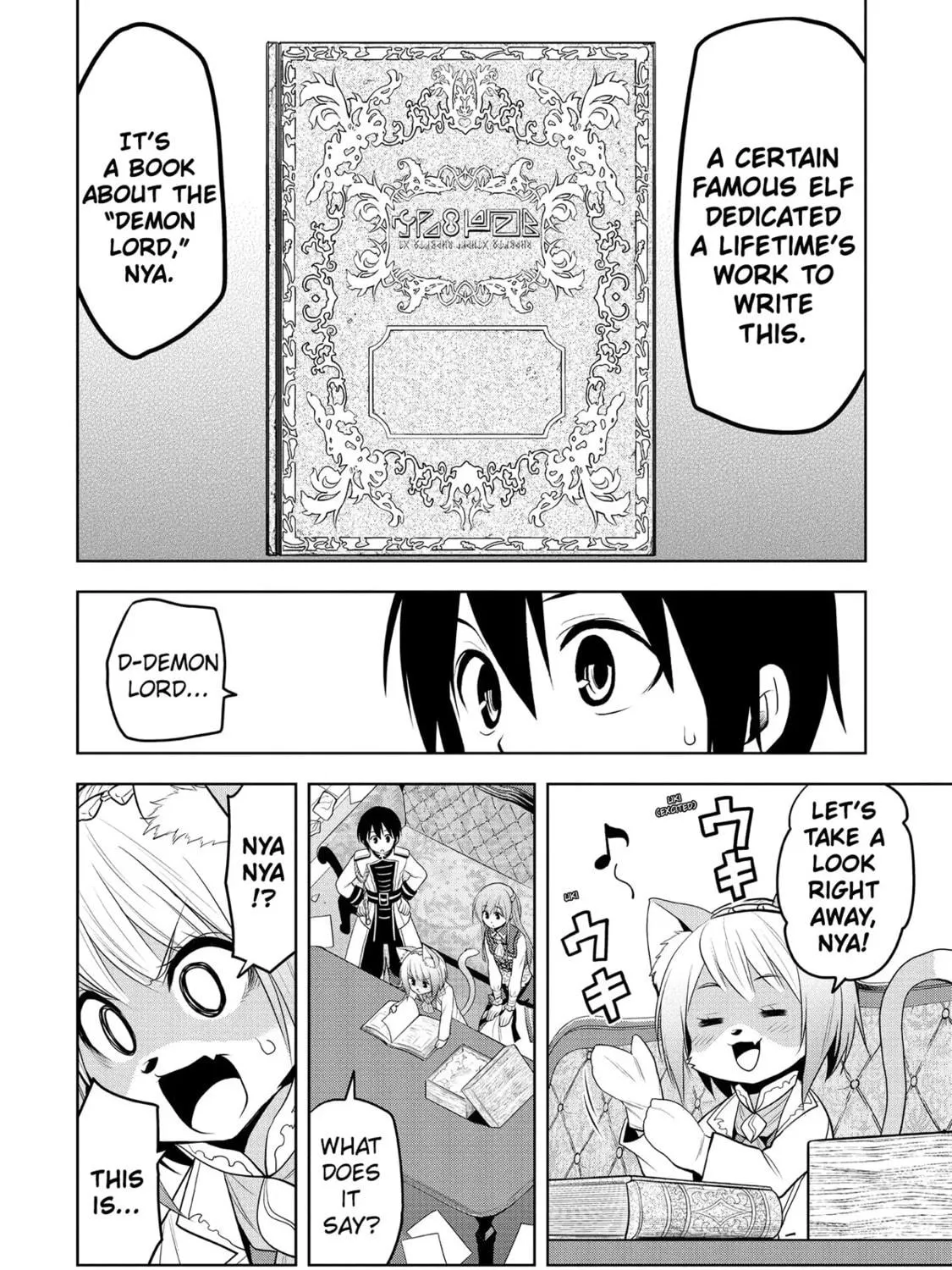 Magic Stone Gourmet: Eating Magical Power Made Me The Strongest Chapter 15 page 11 - 